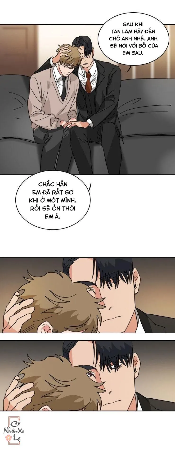 Người Giữ Ngọc Chapter 27 Trang 15