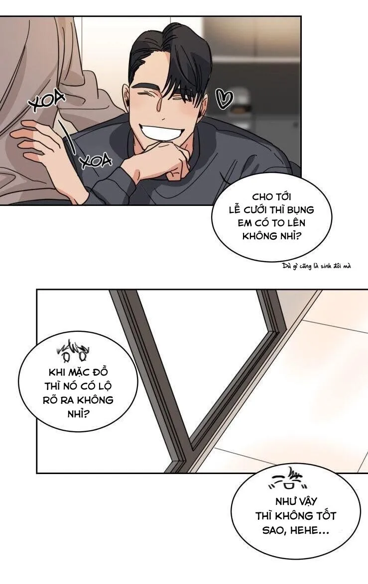 Người Giữ Ngọc Chapter 27 Trang 17