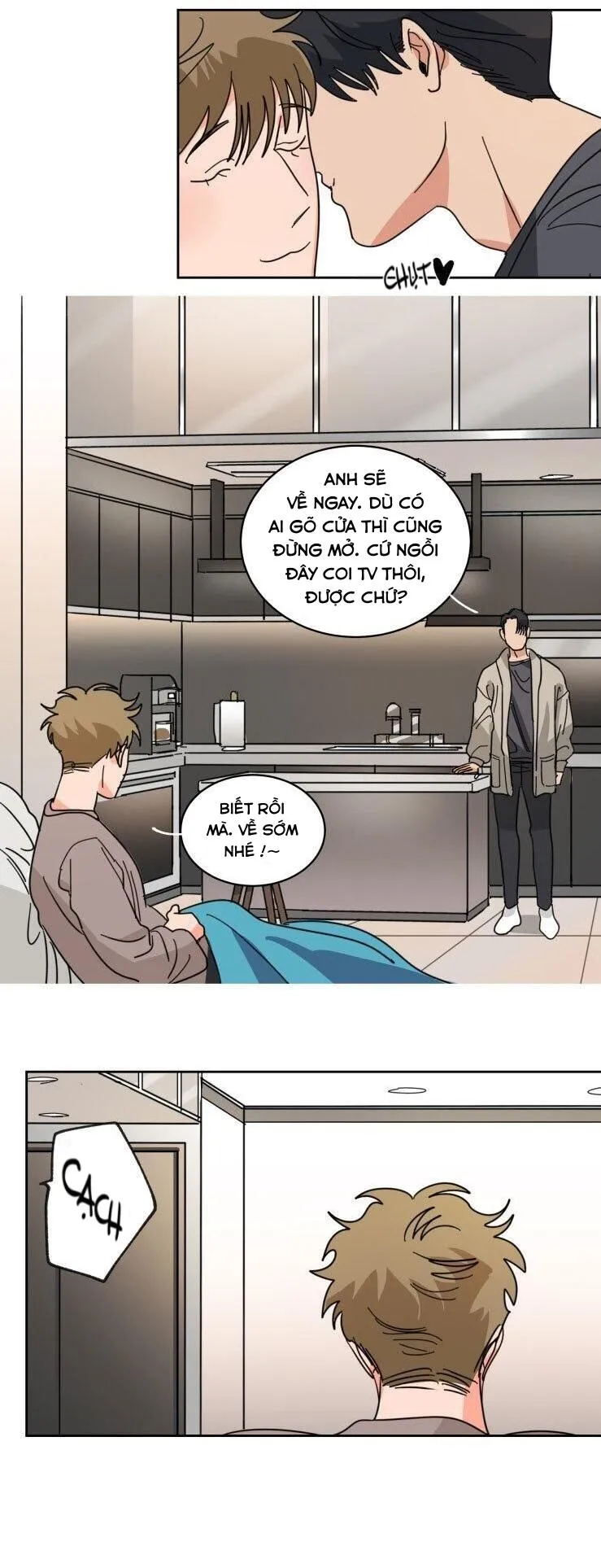 Người Giữ Ngọc Chapter 27 Trang 21