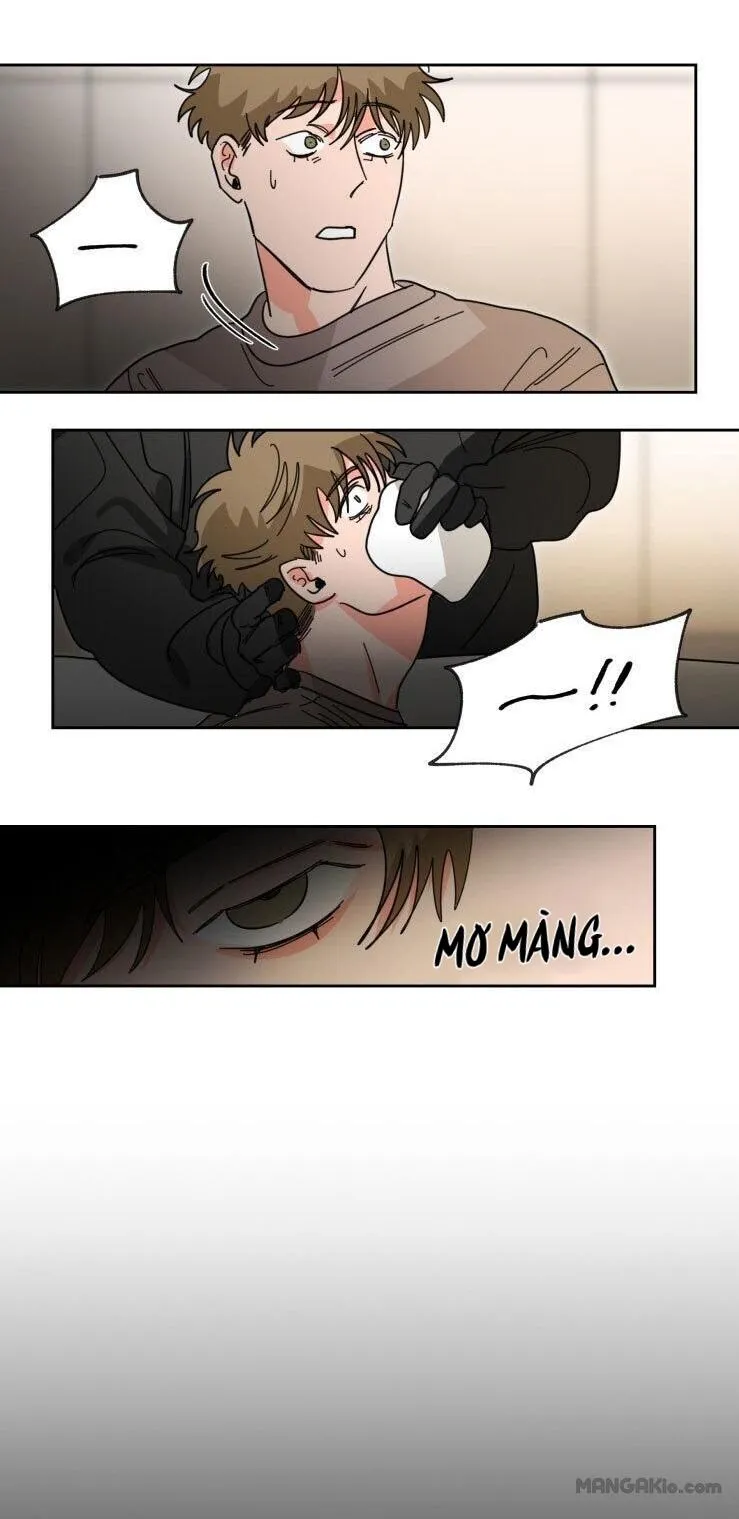 Người Giữ Ngọc Chapter 27 Trang 23