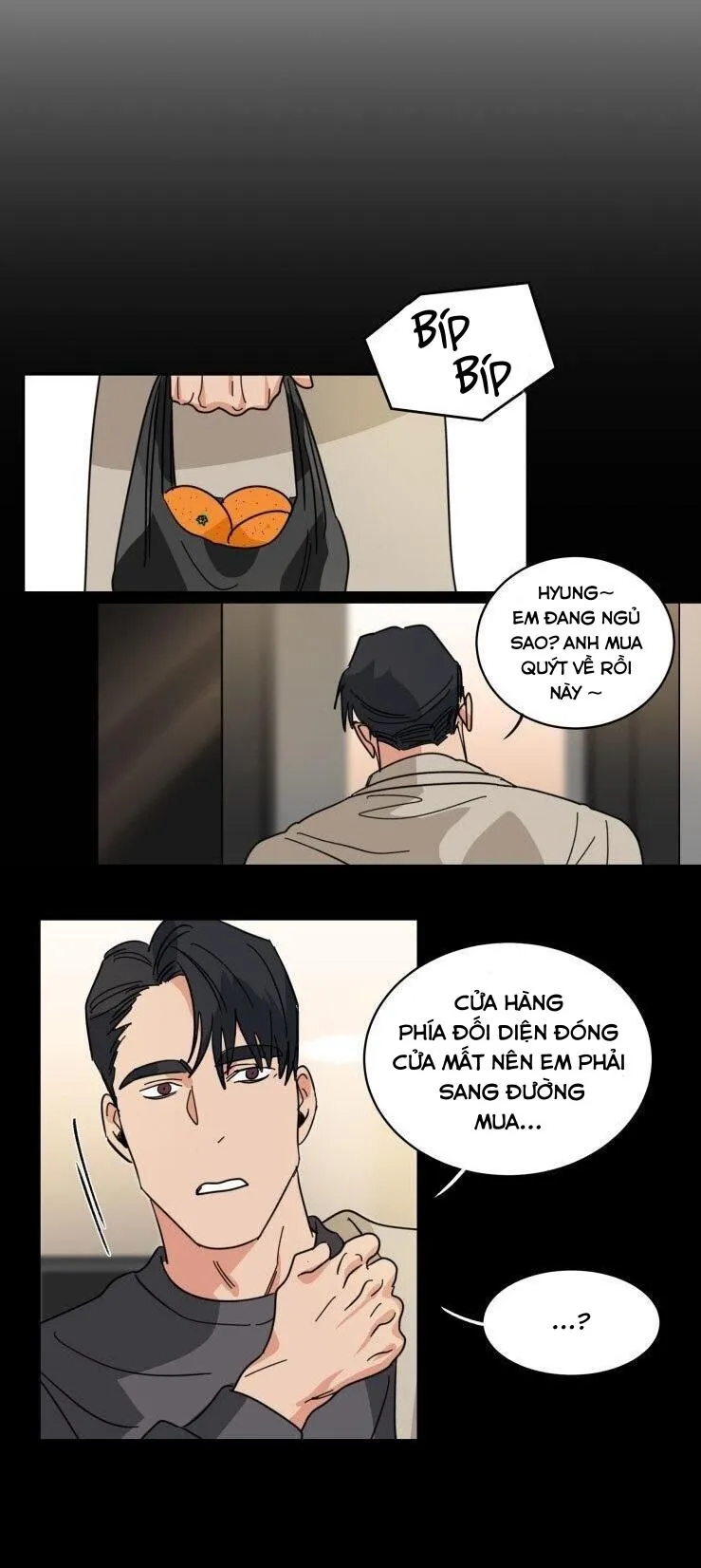 Người Giữ Ngọc Chapter 27 Trang 24