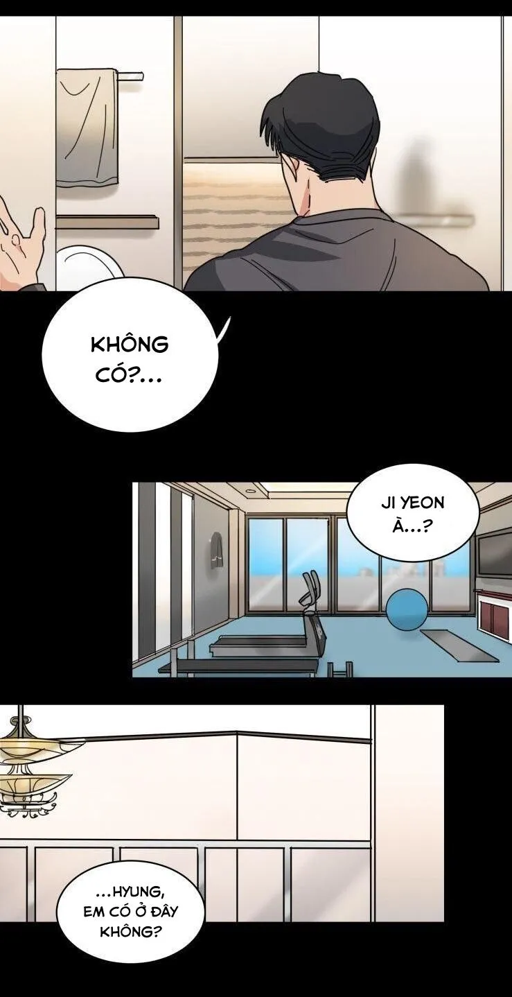 Người Giữ Ngọc Chapter 28 Trang 3