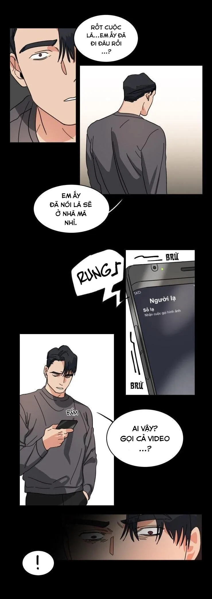 Người Giữ Ngọc Chapter 28 Trang 4