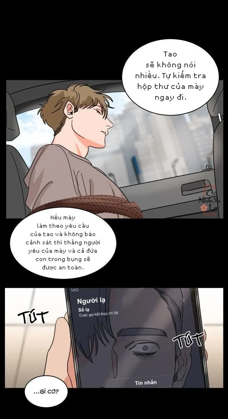 Người Giữ Ngọc Chapter 28 Trang 5