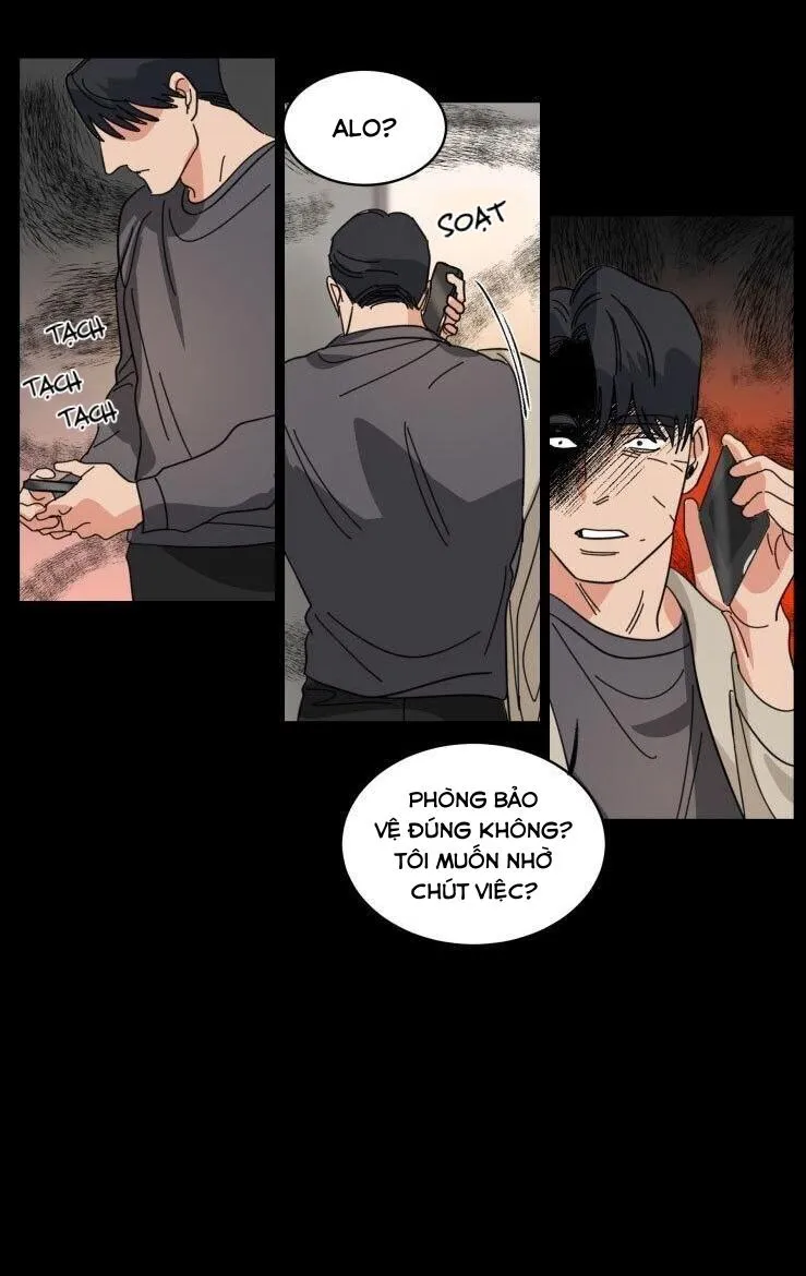 Người Giữ Ngọc Chapter 28 Trang 6