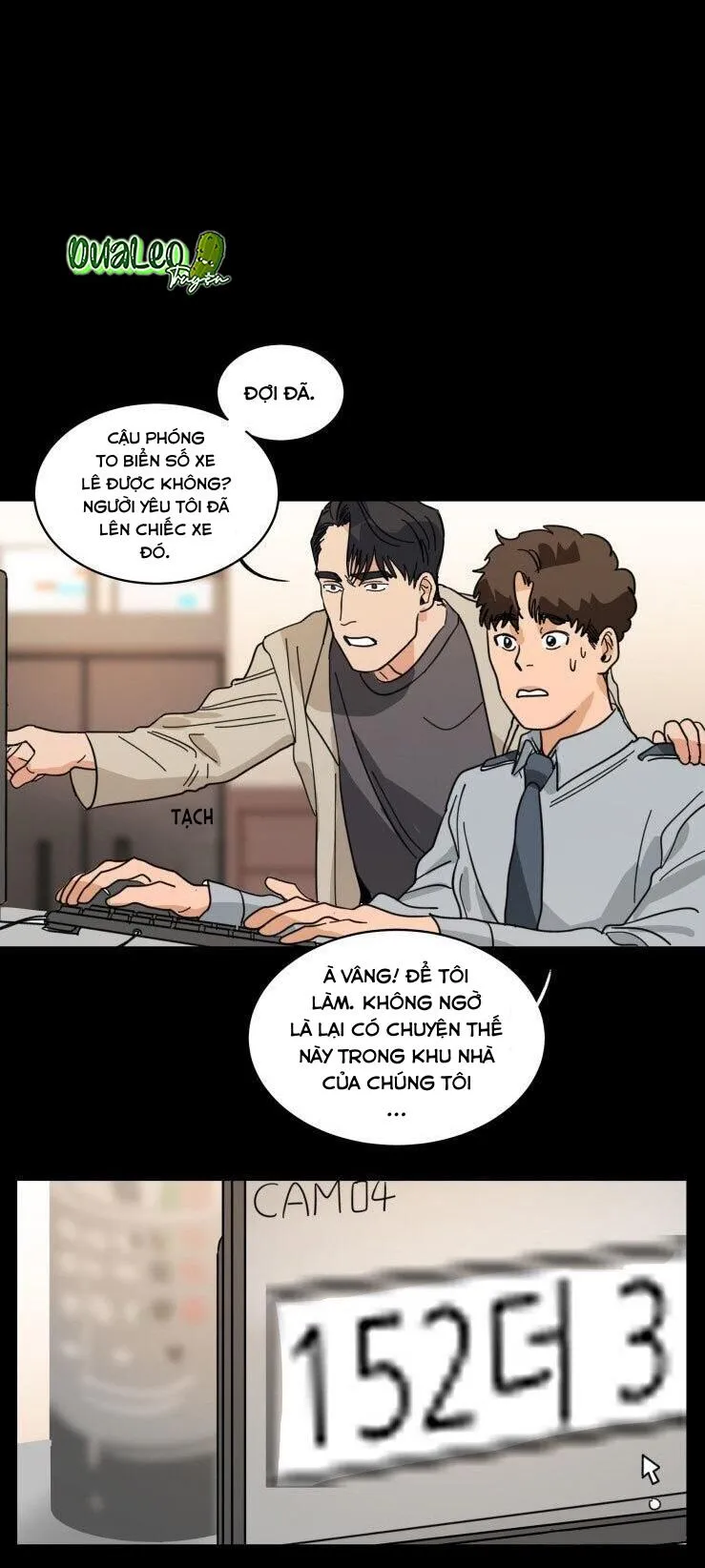 Người Giữ Ngọc Chapter 28 Trang 7