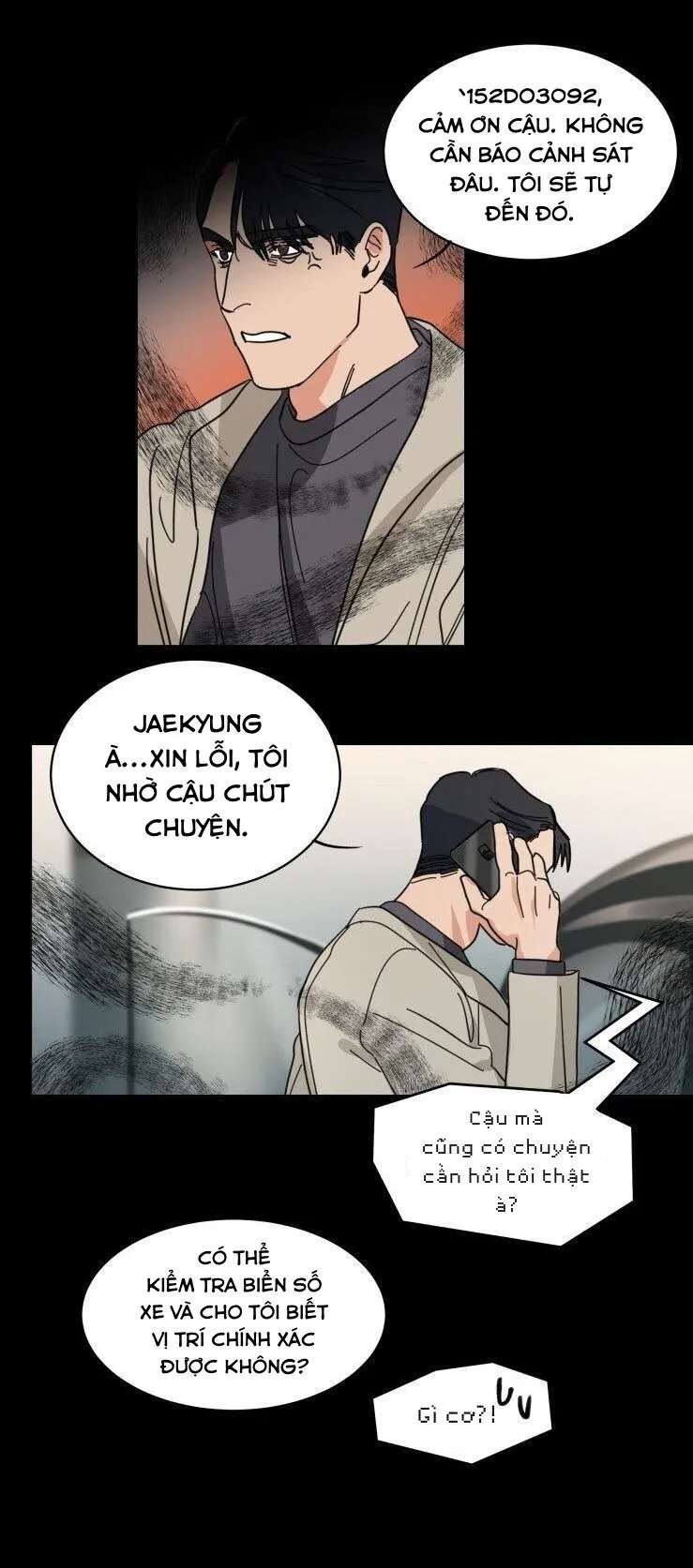 Người Giữ Ngọc Chapter 28 Trang 8