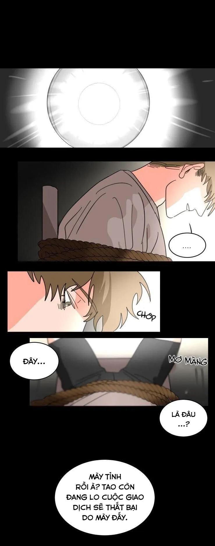 Người Giữ Ngọc Chapter 28 Trang 11