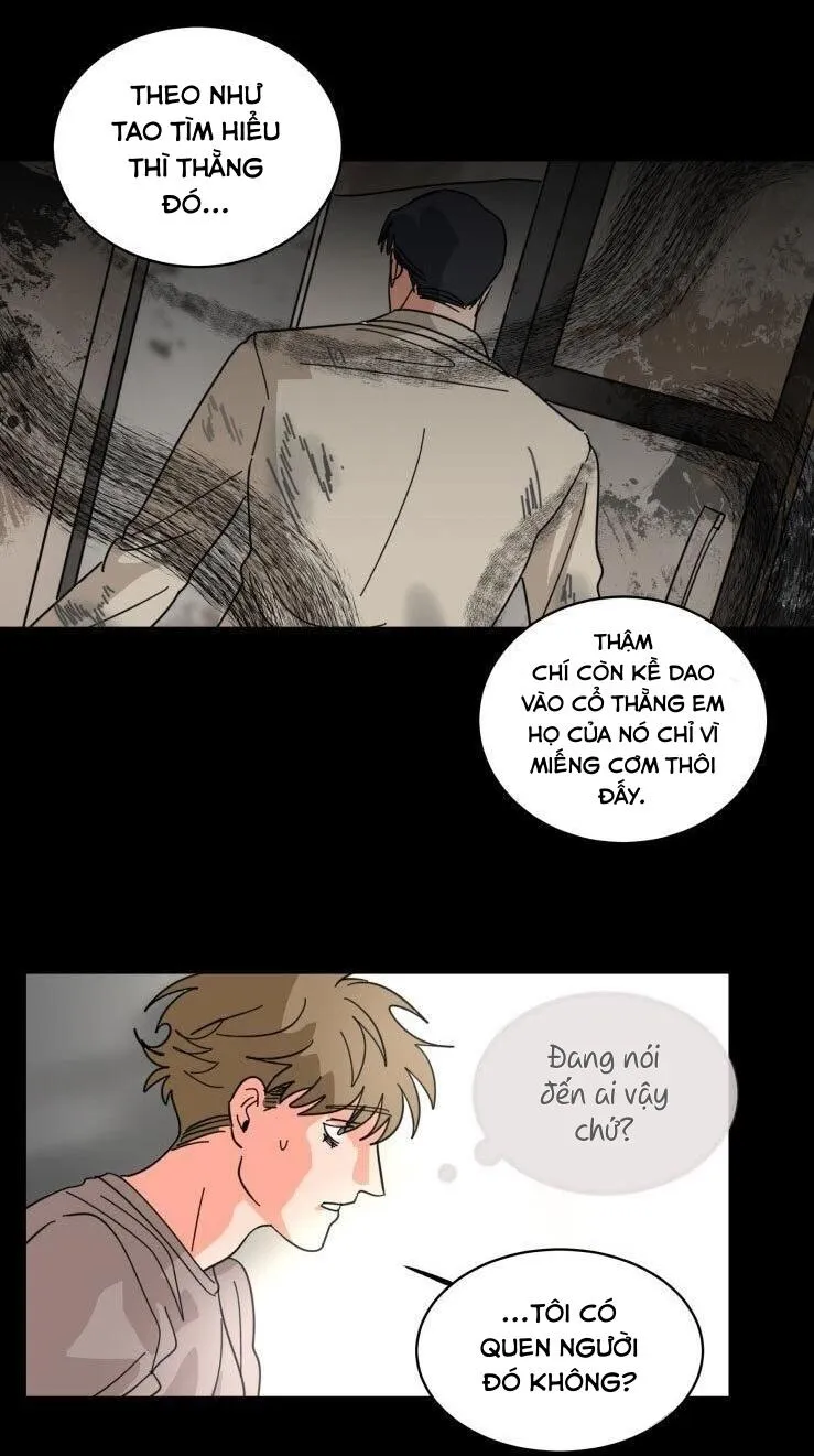 Người Giữ Ngọc Chapter 28 Trang 16