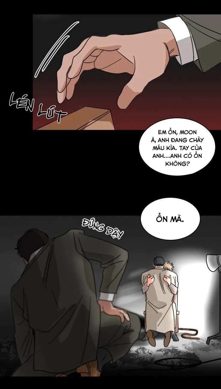 Người Giữ Ngọc Chapter 28 Trang 21