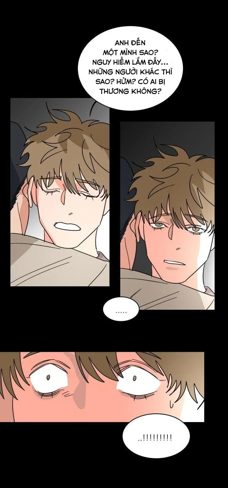Người Giữ Ngọc Chapter 28 Trang 22