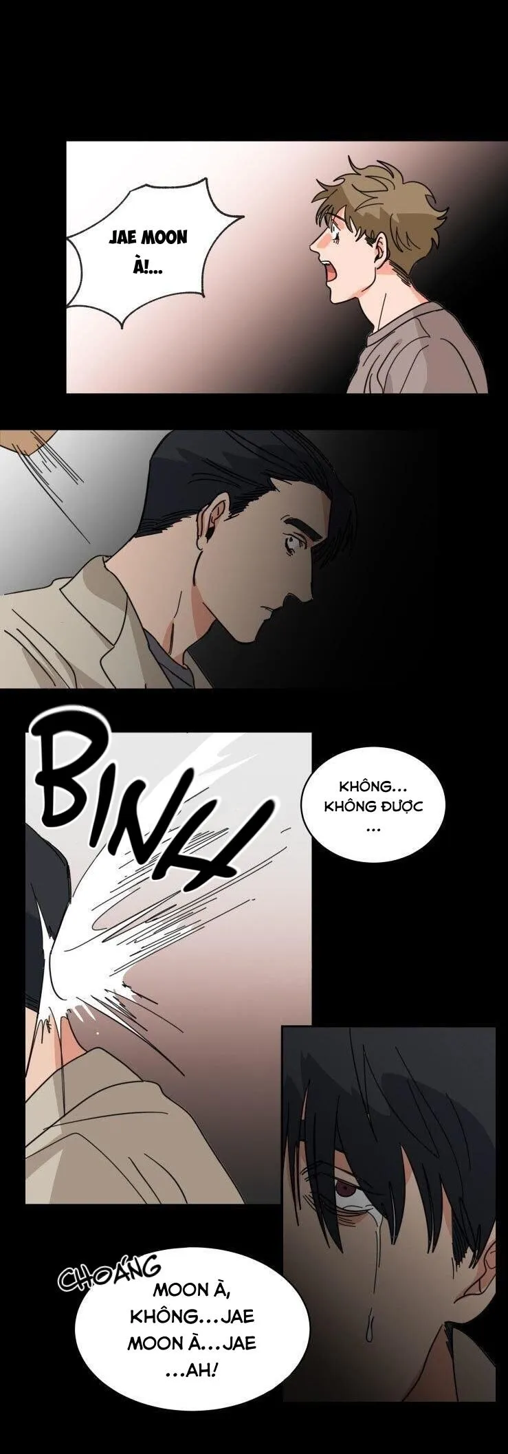 Người Giữ Ngọc Chapter 29 Trang 3