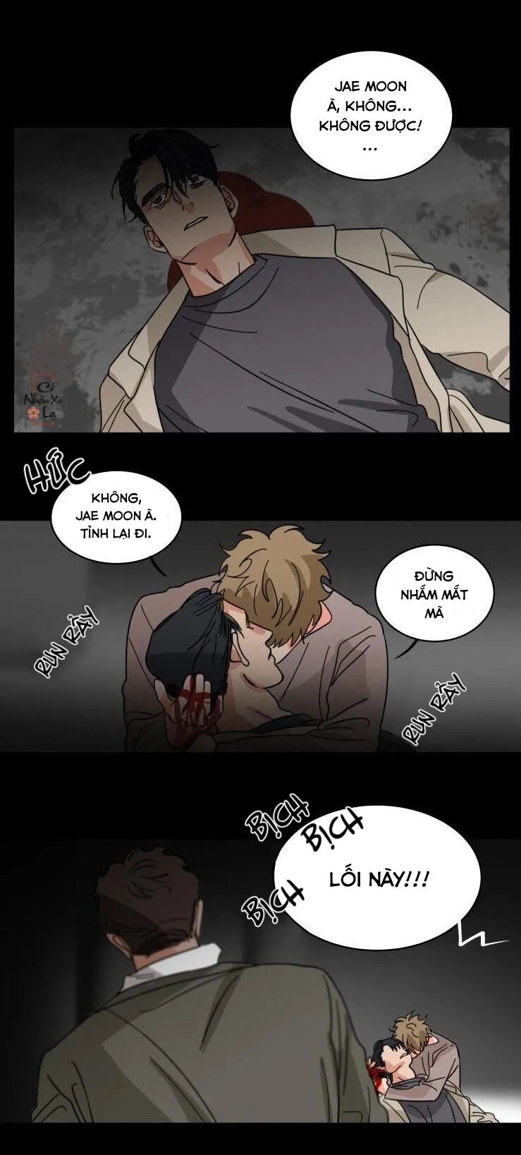 Người Giữ Ngọc Chapter 29 Trang 4