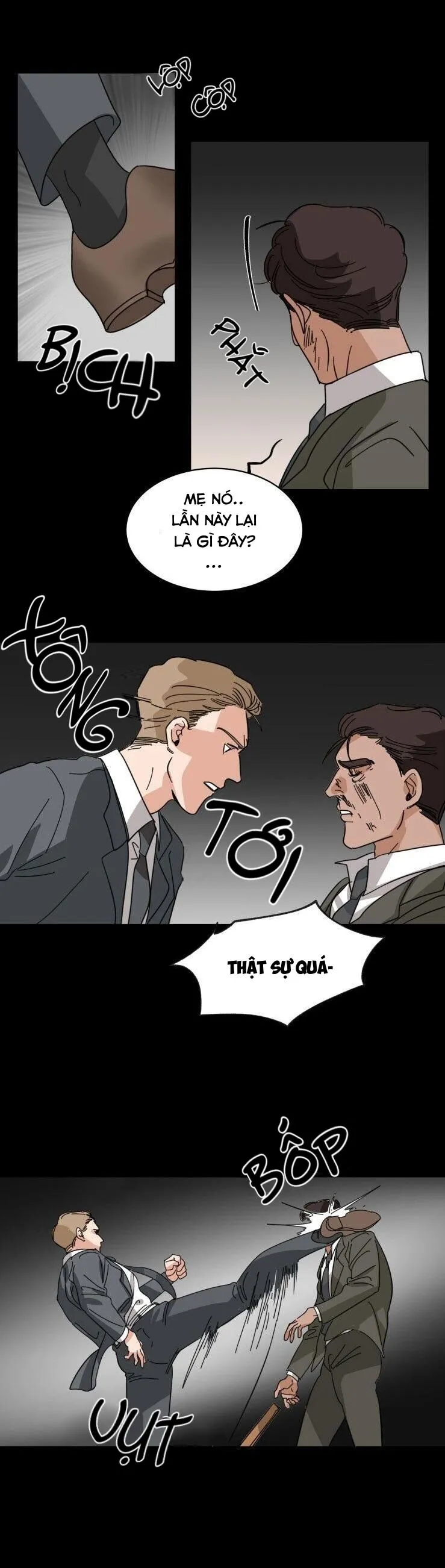 Người Giữ Ngọc Chapter 29 Trang 5