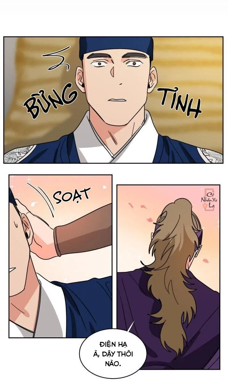 Người Giữ Ngọc Chapter 29 Trang 12