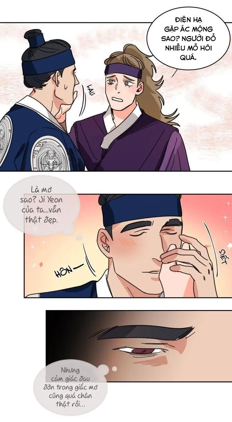 Người Giữ Ngọc Chapter 29 Trang 13