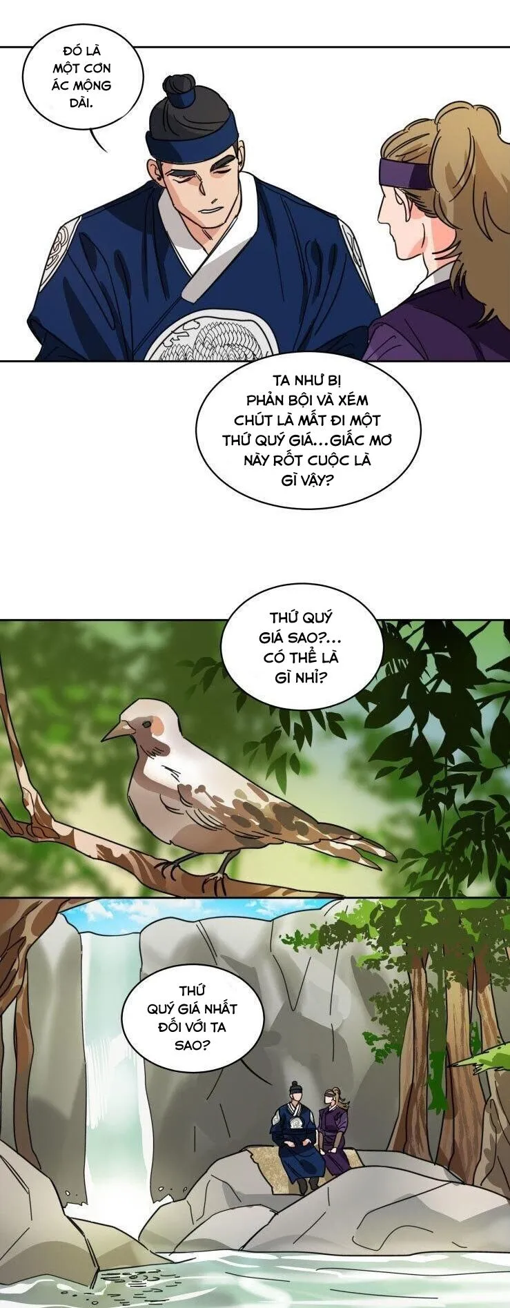 Người Giữ Ngọc Chapter 29 Trang 14