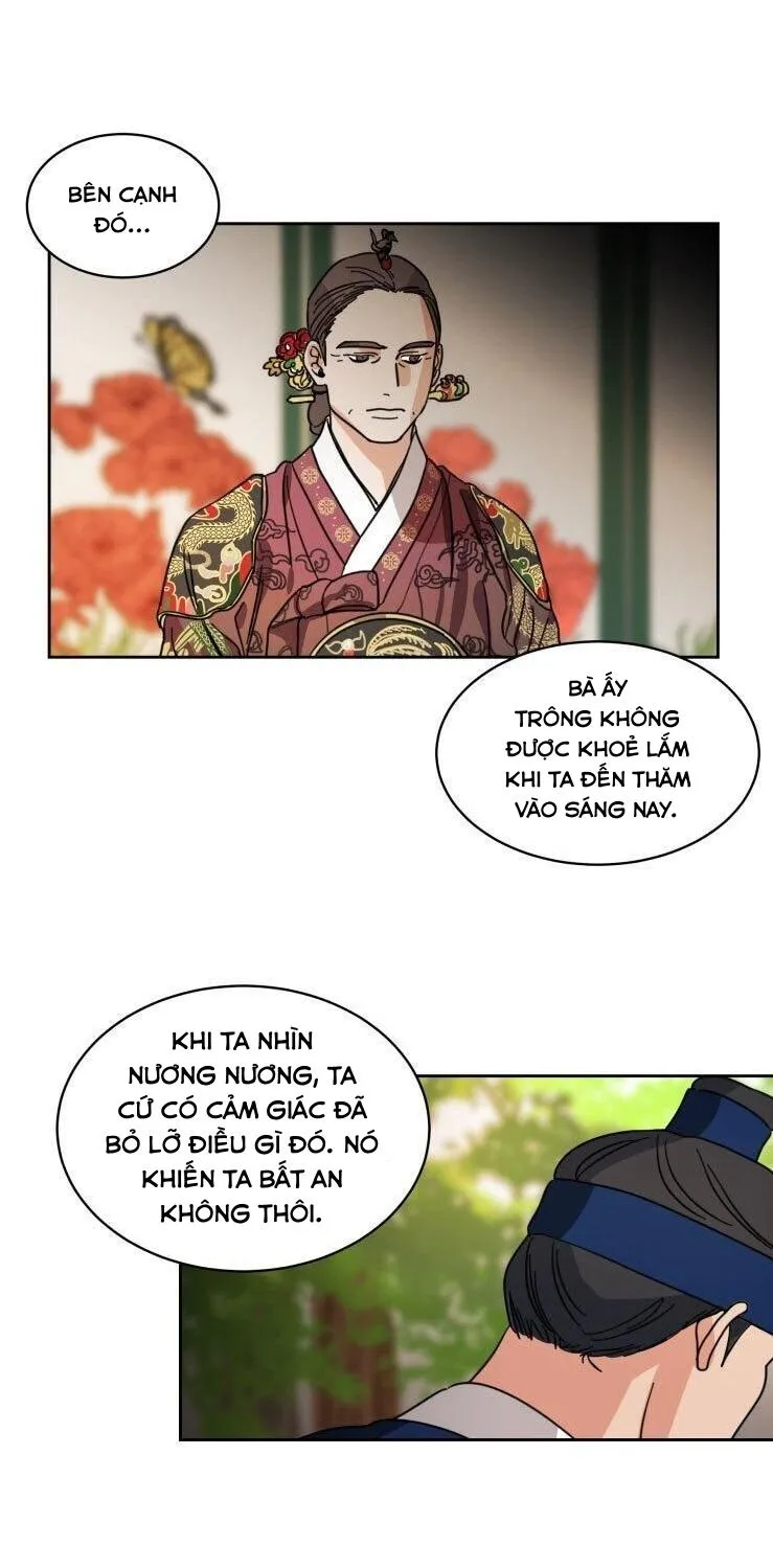 Người Giữ Ngọc Chapter 29 Trang 17