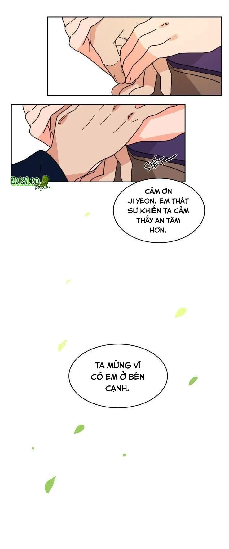 Người Giữ Ngọc Chapter 29 Trang 19