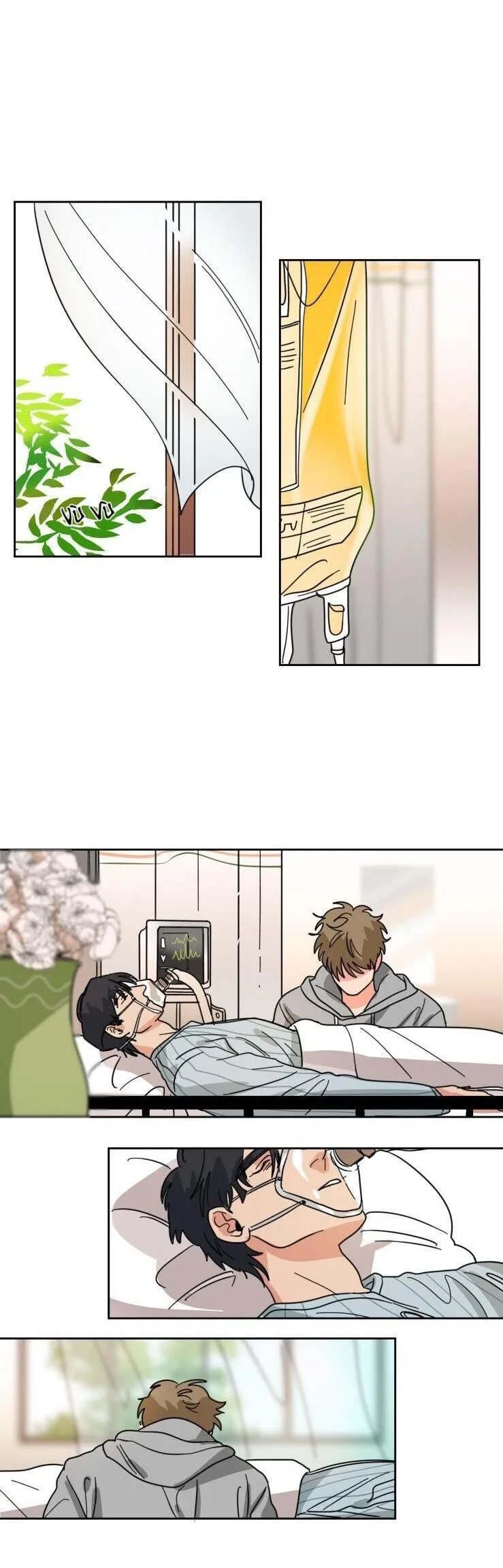 Người Giữ Ngọc Chapter 29 Trang 20