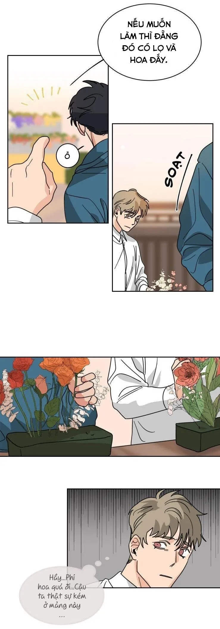 Người Giữ Ngọc Chapter 30 Trang 3