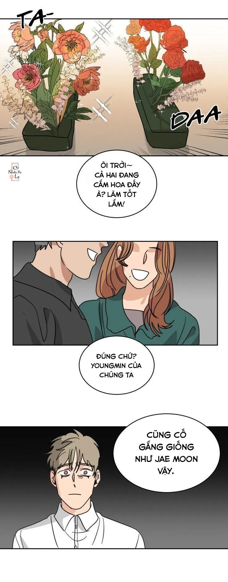 Người Giữ Ngọc Chapter 30 Trang 4