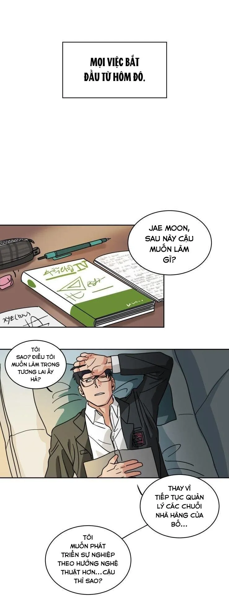 Người Giữ Ngọc Chapter 30 Trang 5