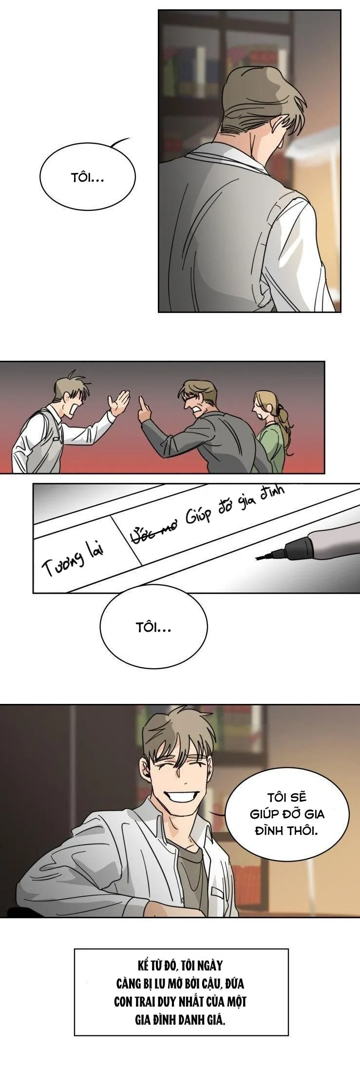 Người Giữ Ngọc Chapter 30 Trang 6