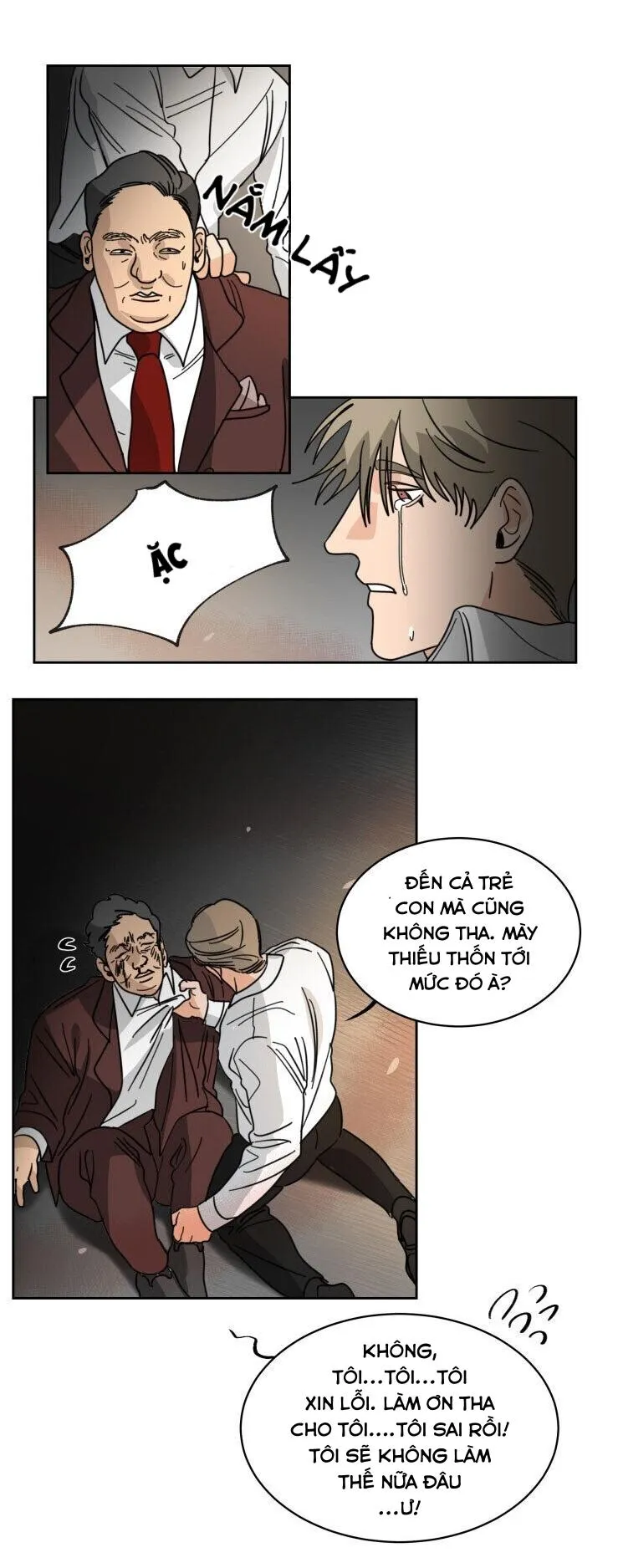 Người Giữ Ngọc Chapter 30 Trang 8