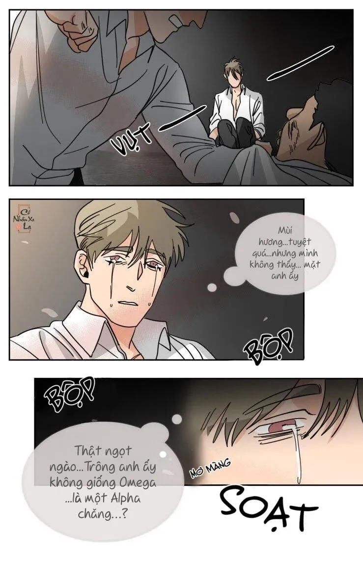 Người Giữ Ngọc Chapter 30 Trang 9