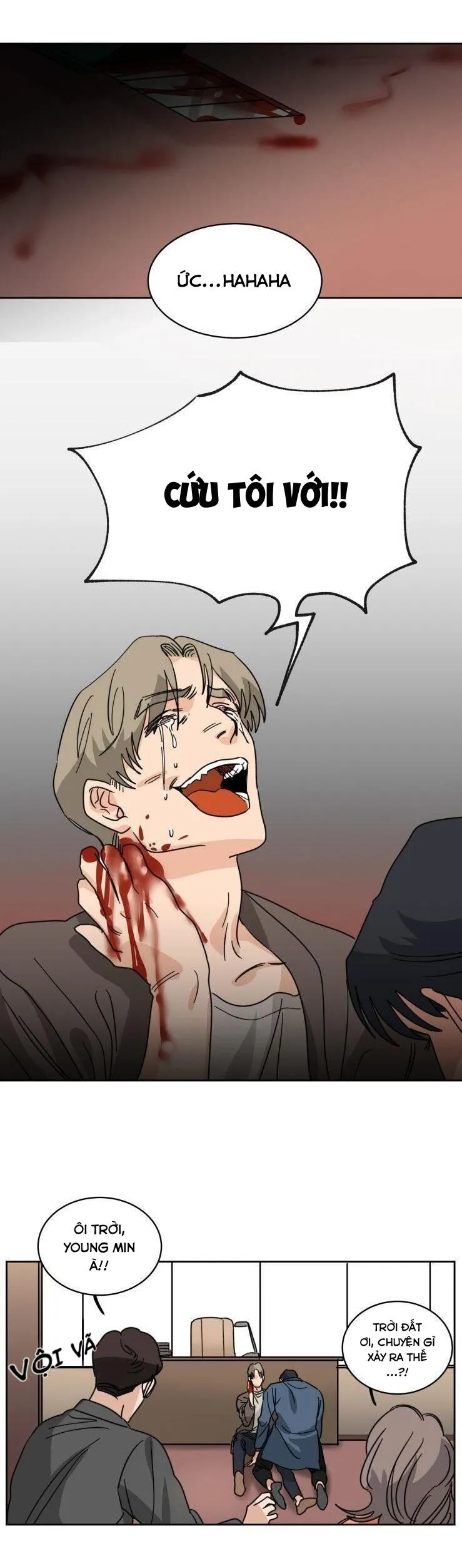 Người Giữ Ngọc Chapter 30 Trang 14