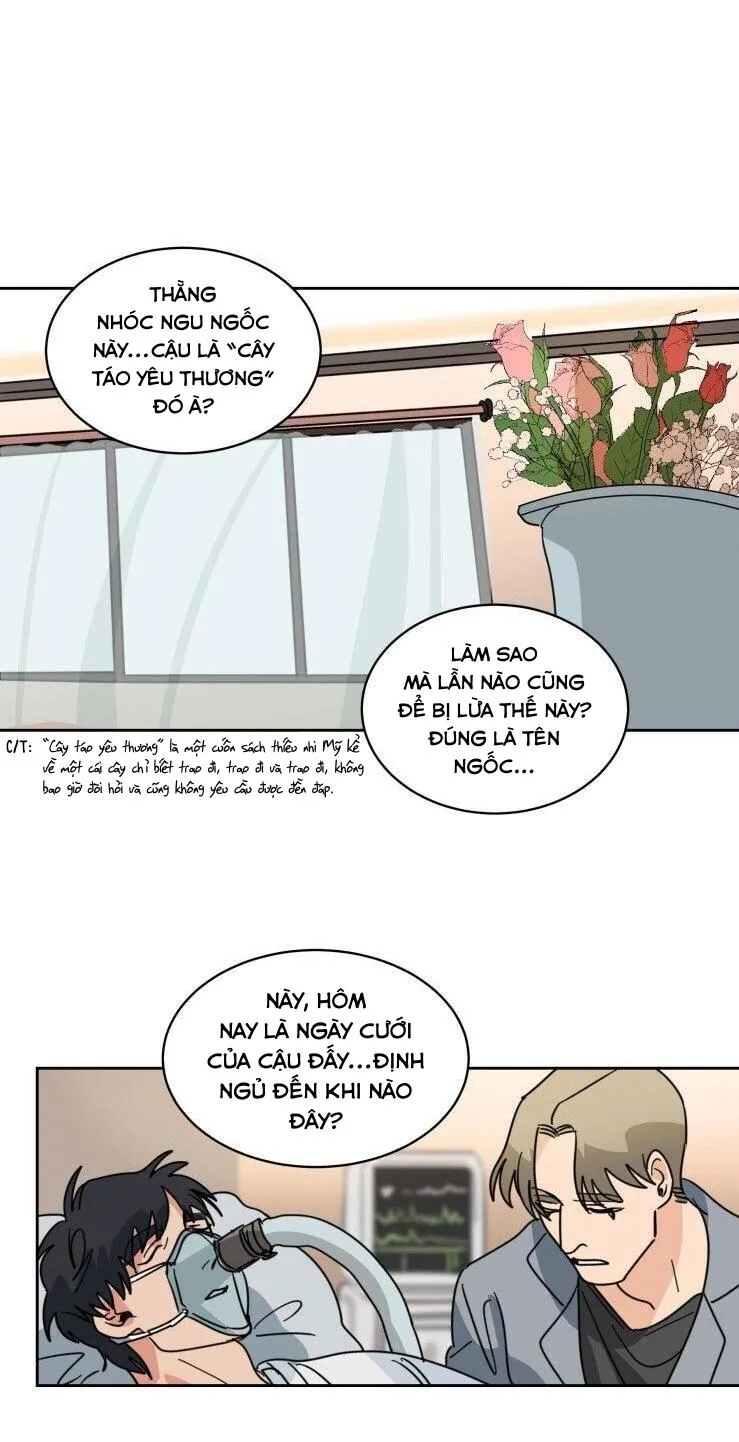 Người Giữ Ngọc Chapter 30 Trang 18