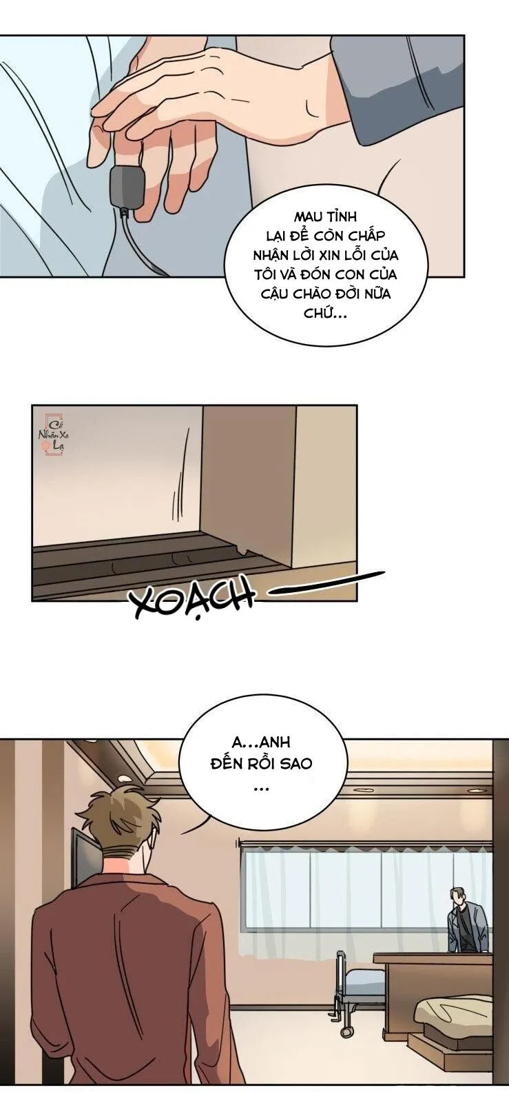 Người Giữ Ngọc Chapter 30 Trang 19