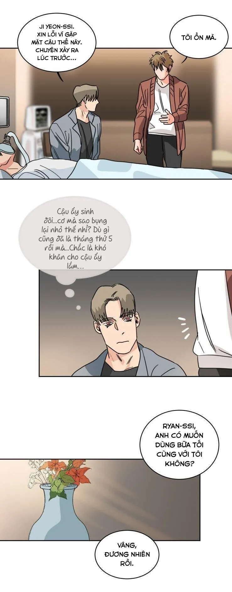 Người Giữ Ngọc Chapter 30 Trang 20