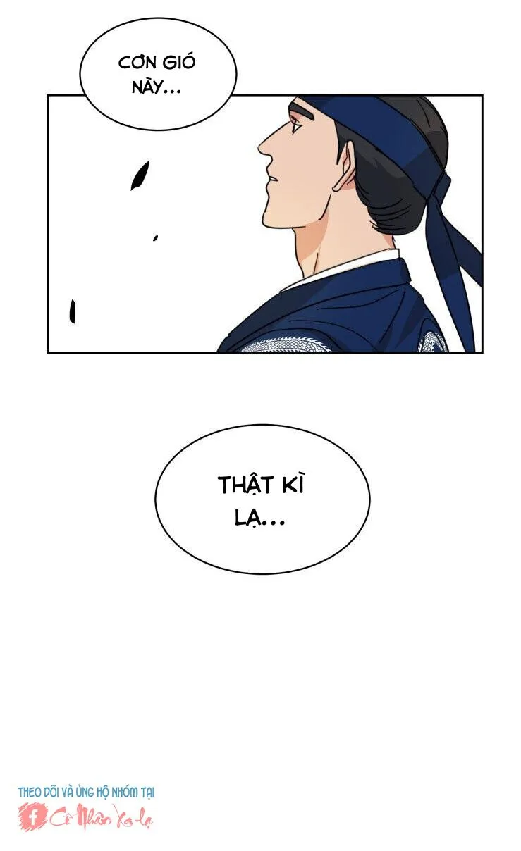 Người Giữ Ngọc Chapter 30 Trang 26