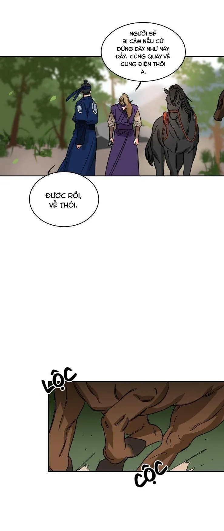 Người Giữ Ngọc Chapter 31 Trang 3