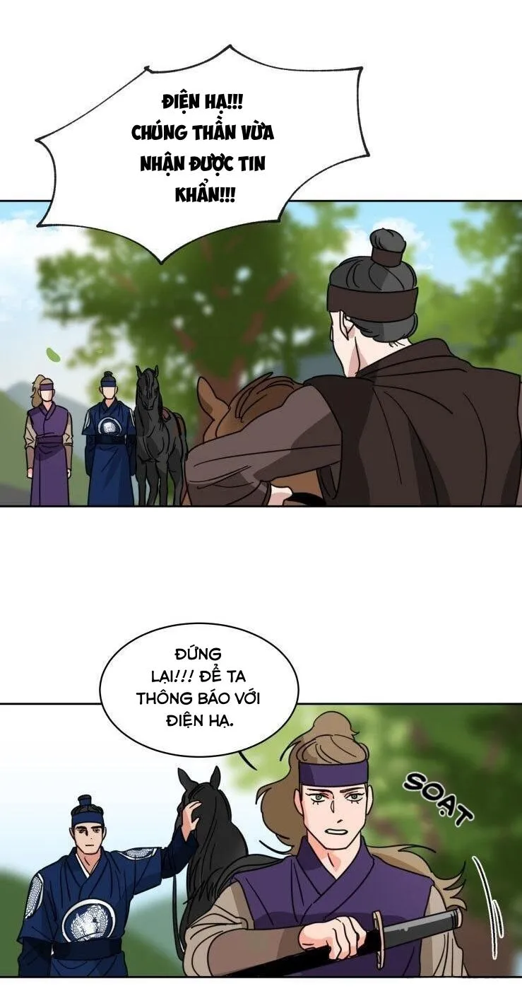 Người Giữ Ngọc Chapter 31 Trang 4