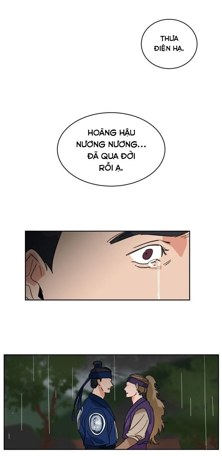 Người Giữ Ngọc Chapter 31 Trang 6