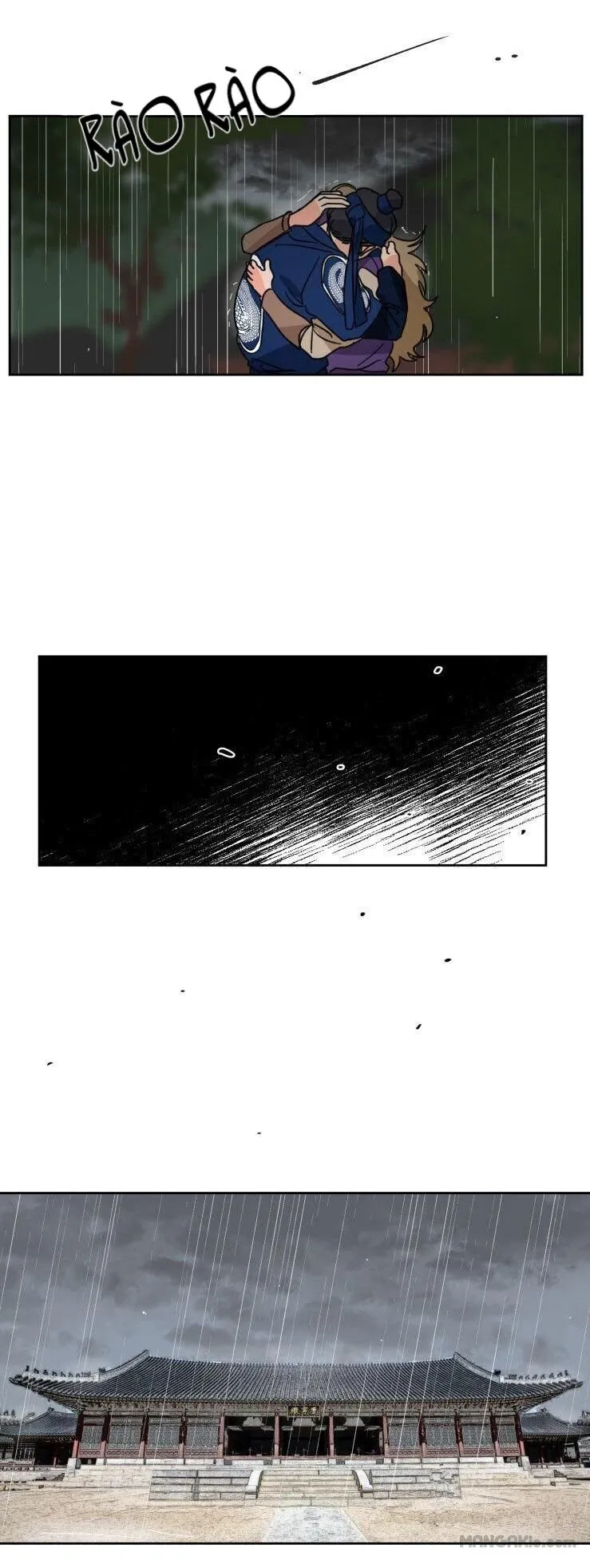 Người Giữ Ngọc Chapter 31 Trang 7