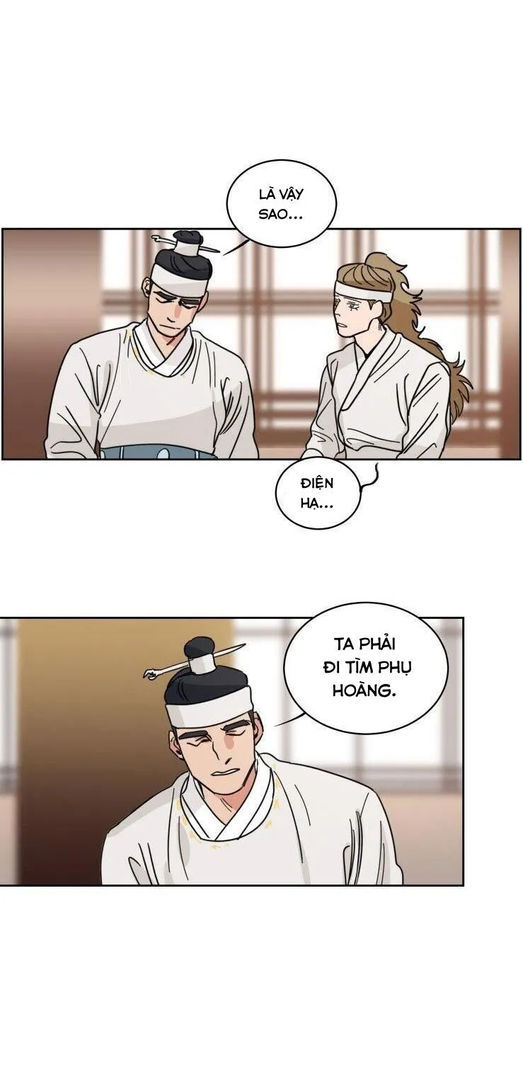 Người Giữ Ngọc Chapter 31 Trang 9