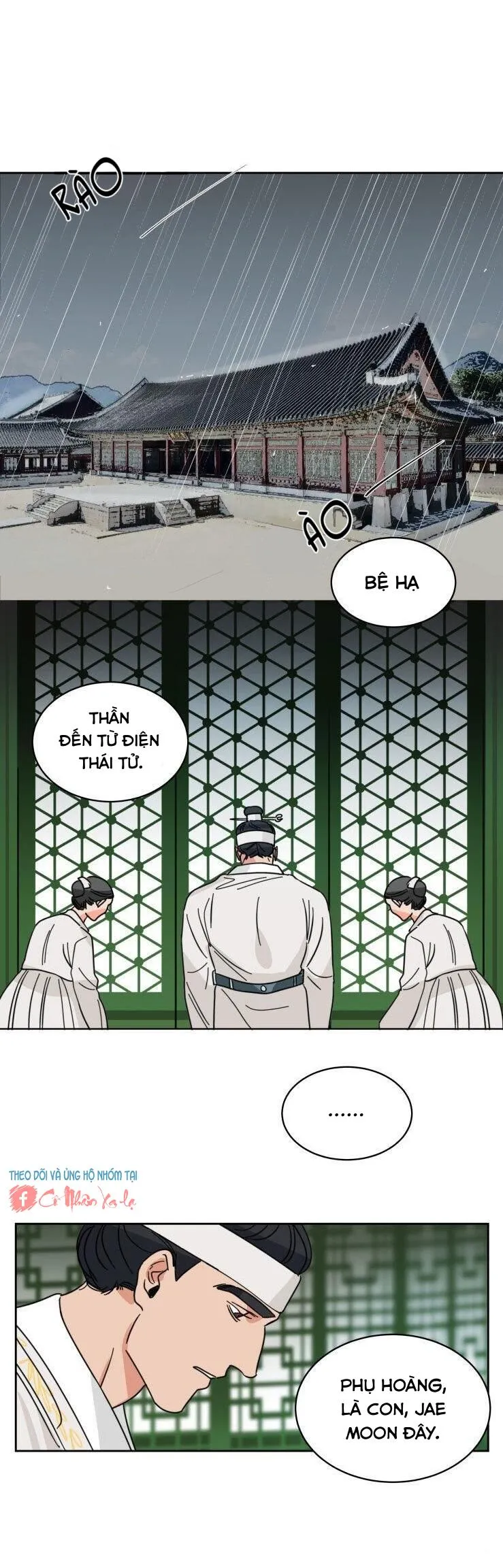 Người Giữ Ngọc Chapter 31 Trang 10