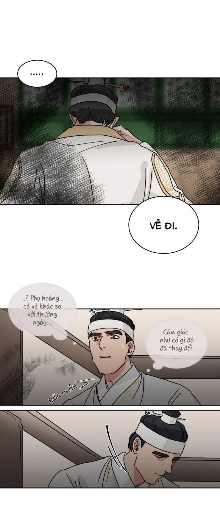 Người Giữ Ngọc Chapter 31 Trang 11