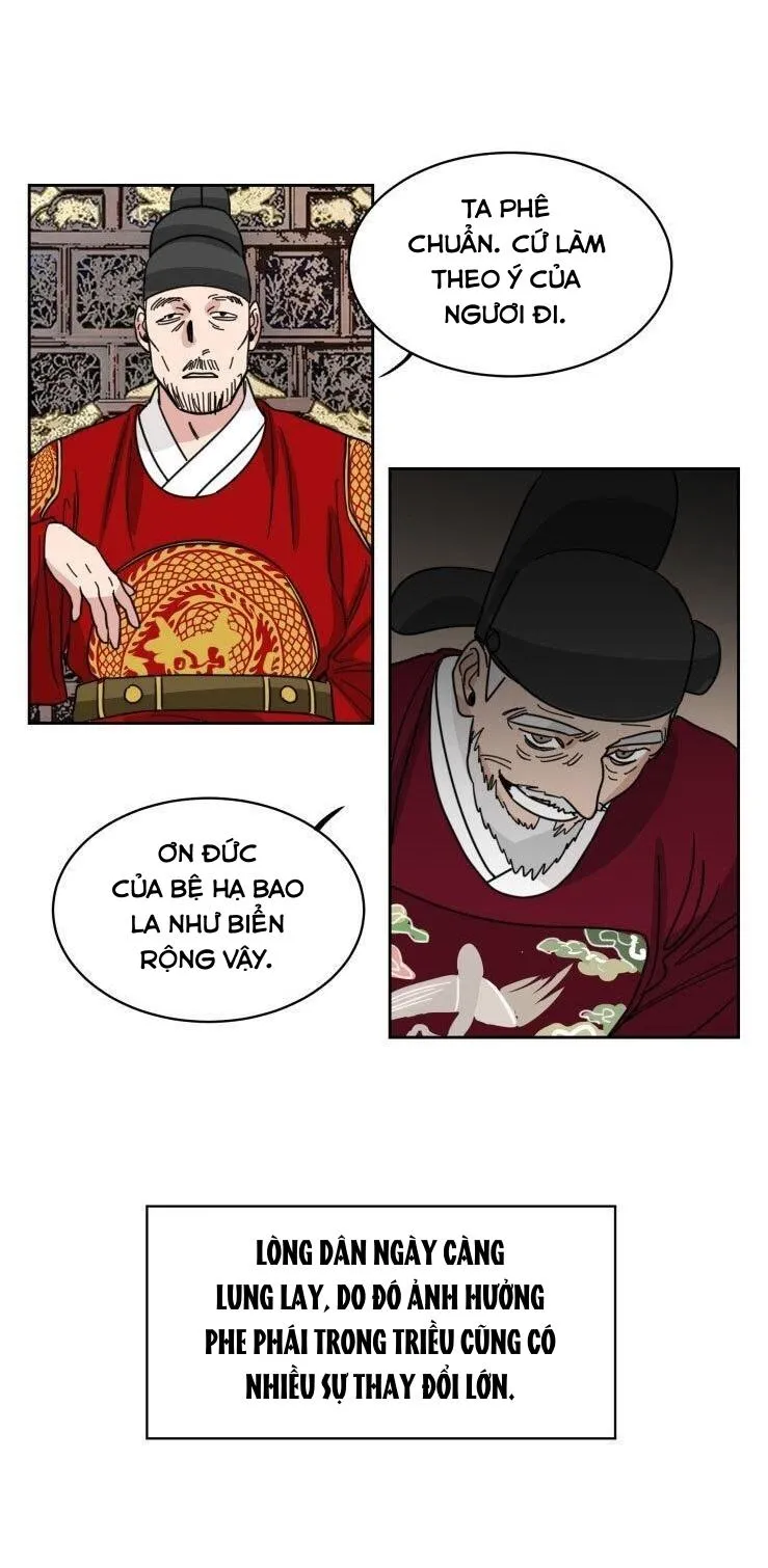 Người Giữ Ngọc Chapter 31 Trang 13