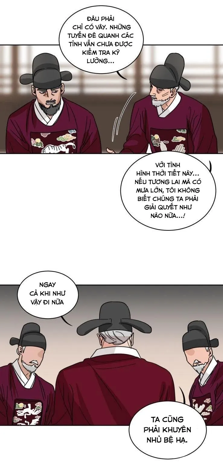 Người Giữ Ngọc Chapter 31 Trang 15