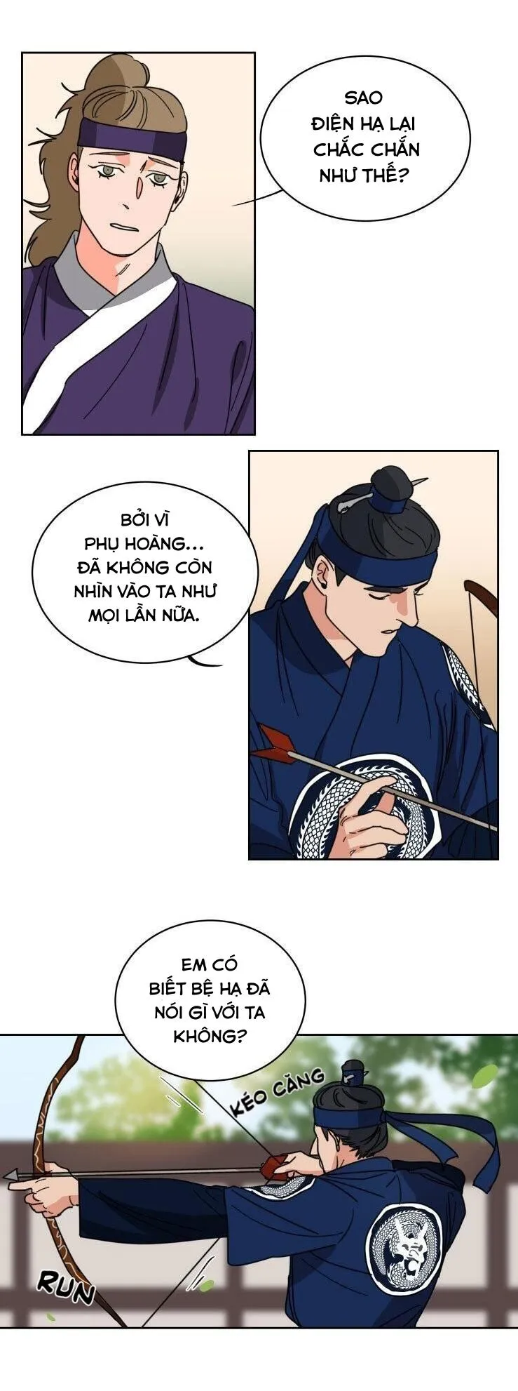 Người Giữ Ngọc Chapter 31 Trang 18