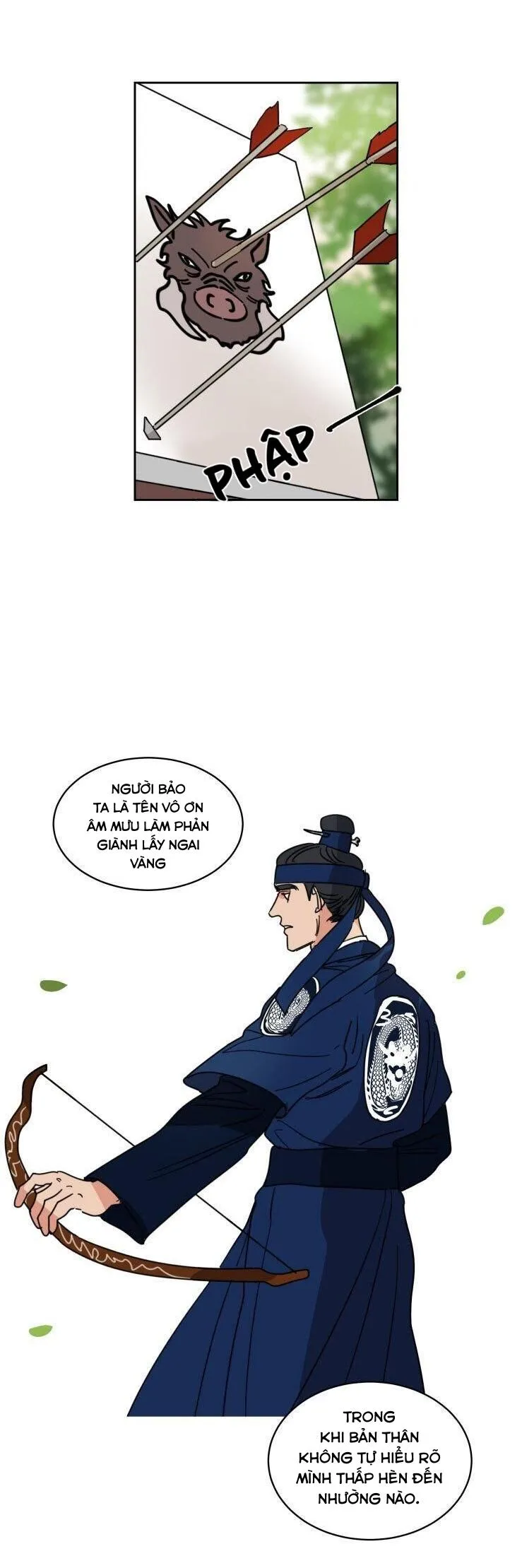 Người Giữ Ngọc Chapter 31 Trang 19