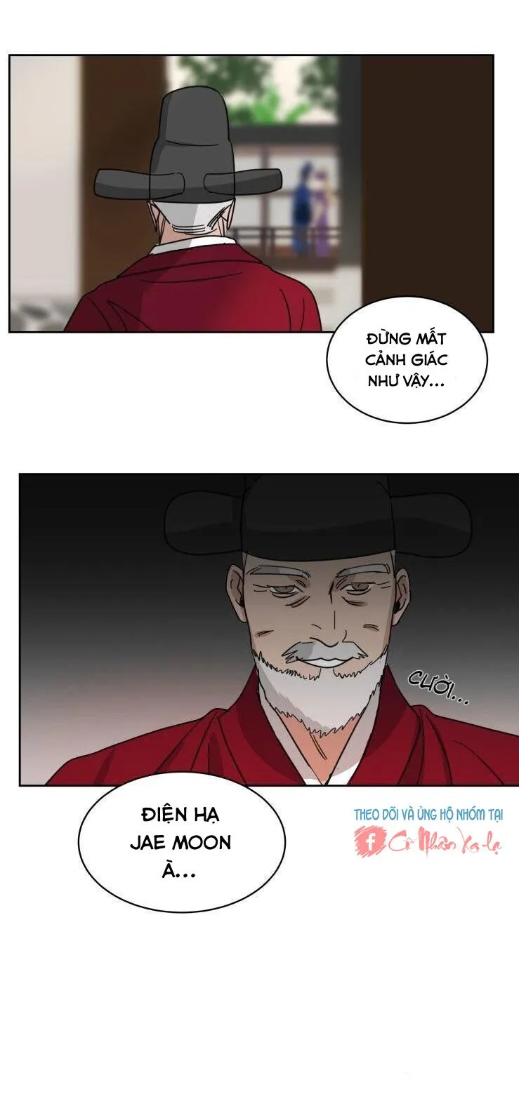 Người Giữ Ngọc Chapter 31 Trang 23