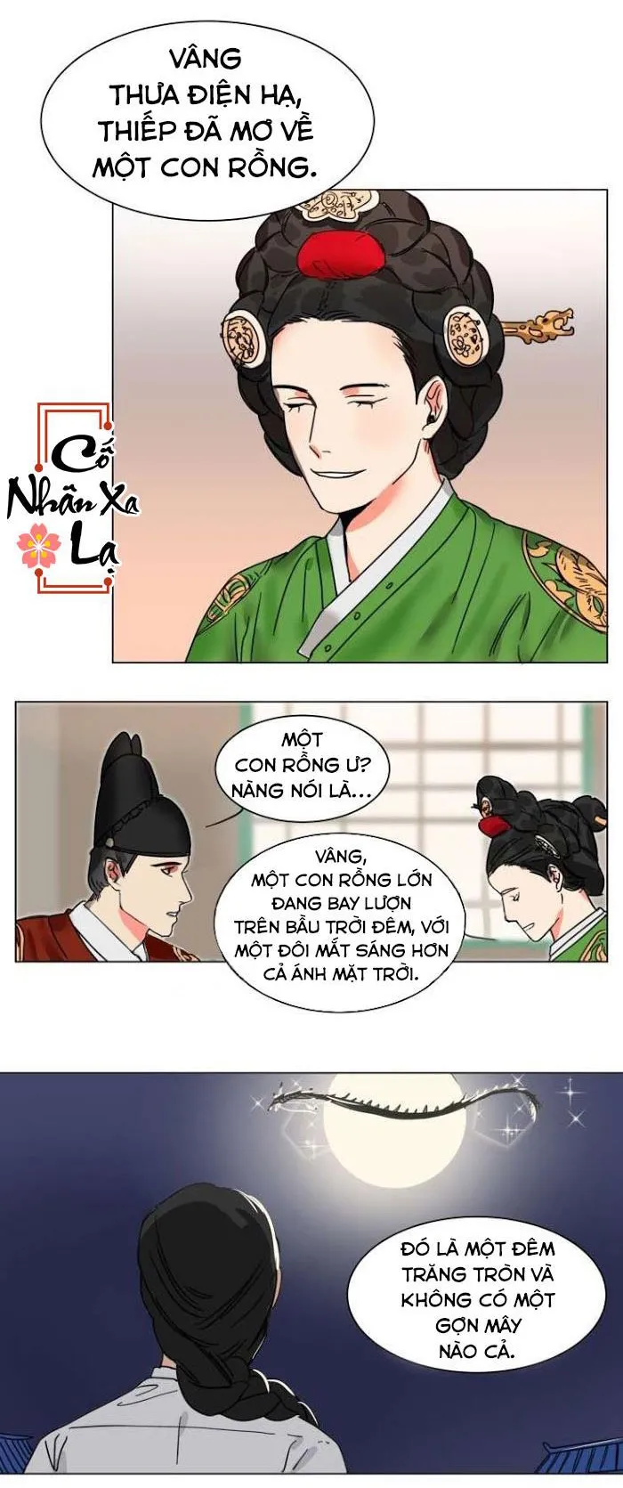 Người Giữ Ngọc Chapter 0 Trang 6