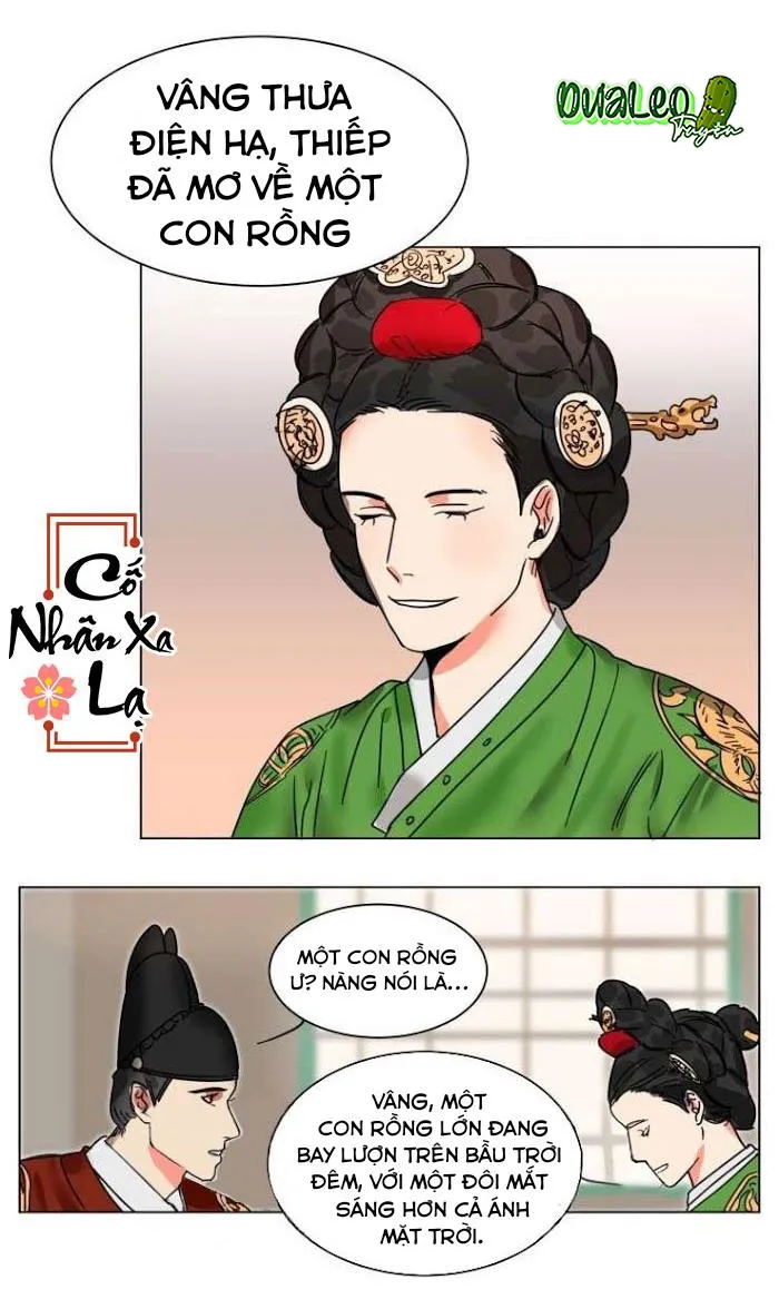 Người Giữ Ngọc Chapter 0 Trang 8