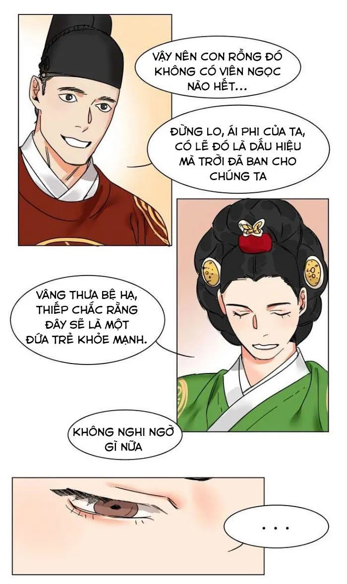 Người Giữ Ngọc Chapter 0 Trang 15